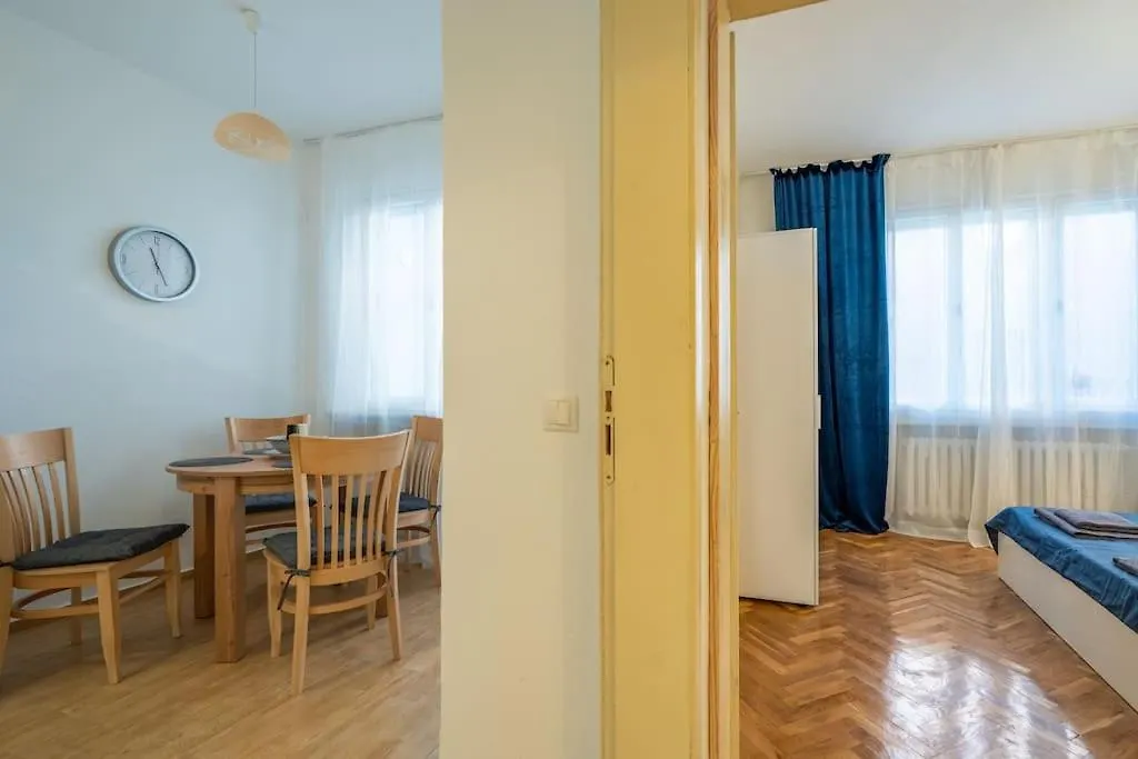 Calm And Relaxing 2Bdrm Apаrtment In City Centre Διαμέρισμα Σόφια