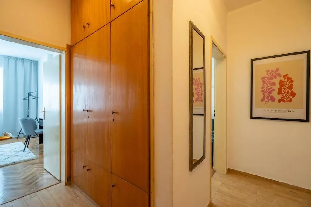 Calm And Relaxing 2Bdrm Apаrtment In City Centre Διαμέρισμα Σόφια