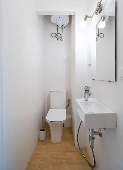 소피아 Calm And Relaxing 2Bdrm Apаrtment In City Centre 아파트