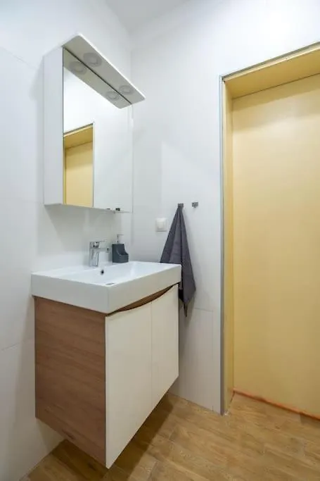 소피아 Calm And Relaxing 2Bdrm Apаrtment In City Centre 아파트