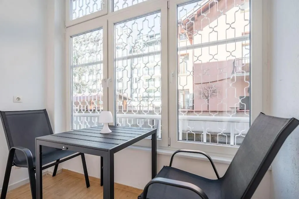 소피아 Calm And Relaxing 2Bdrm Apаrtment In City Centre 아파트