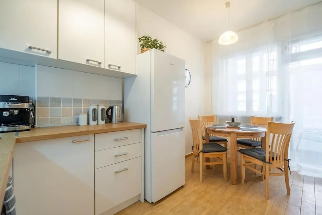 소피아 Calm And Relaxing 2Bdrm Apаrtment In City Centre 아파트 불가리아